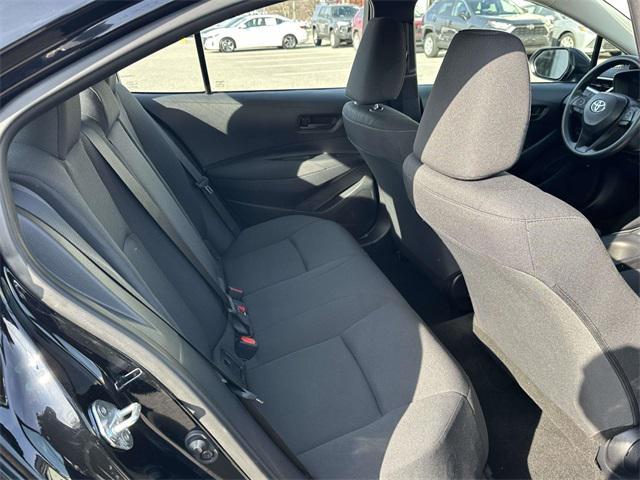 used 2025 Toyota Corolla car, priced at $20,500