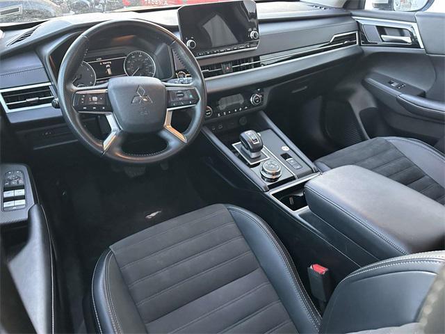 used 2024 Mitsubishi Outlander car, priced at $21,300