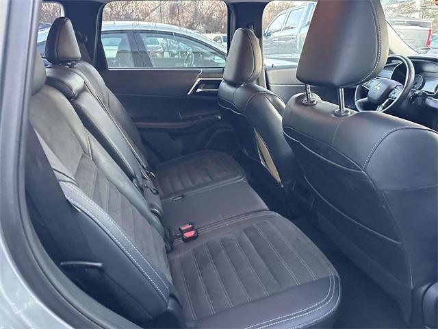 used 2024 Mitsubishi Outlander car, priced at $21,300