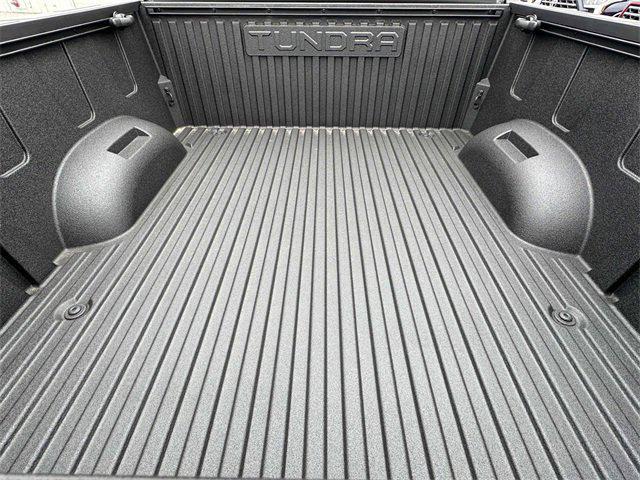 new 2025 Toyota Tundra Hybrid car, priced at $79,797