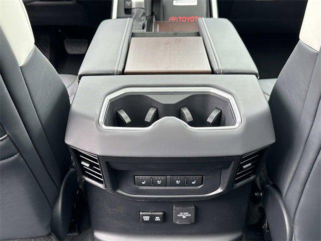 new 2025 Toyota Tundra Hybrid car, priced at $79,797