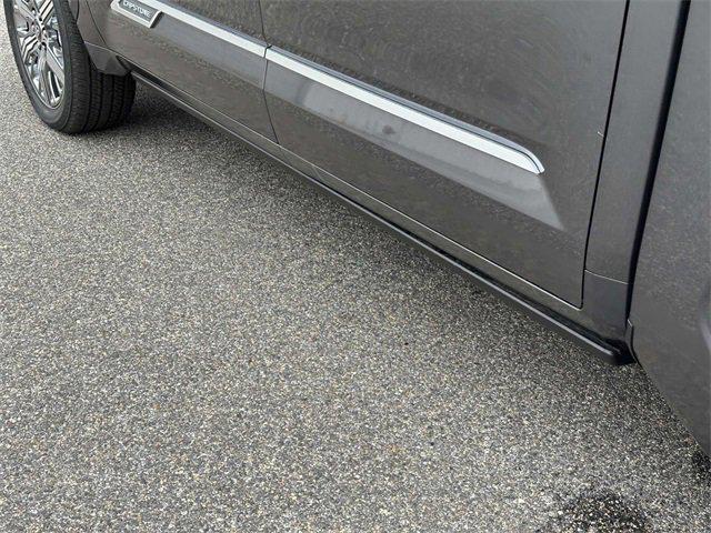 new 2025 Toyota Tundra Hybrid car, priced at $79,797