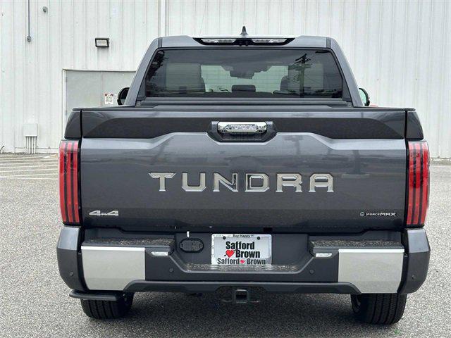 new 2025 Toyota Tundra Hybrid car, priced at $79,797