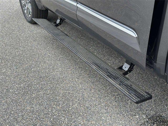 new 2025 Toyota Tundra Hybrid car, priced at $79,797