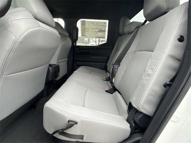 new 2026 Toyota Tacoma car, priced at $42,699