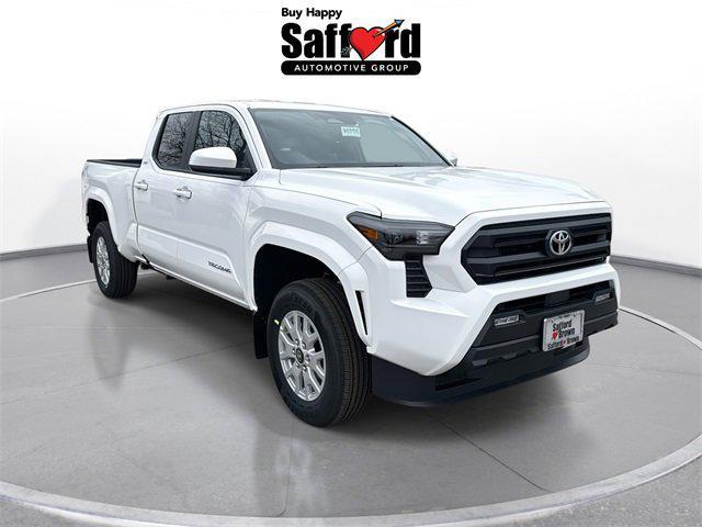 new 2026 Toyota Tacoma car, priced at $42,699