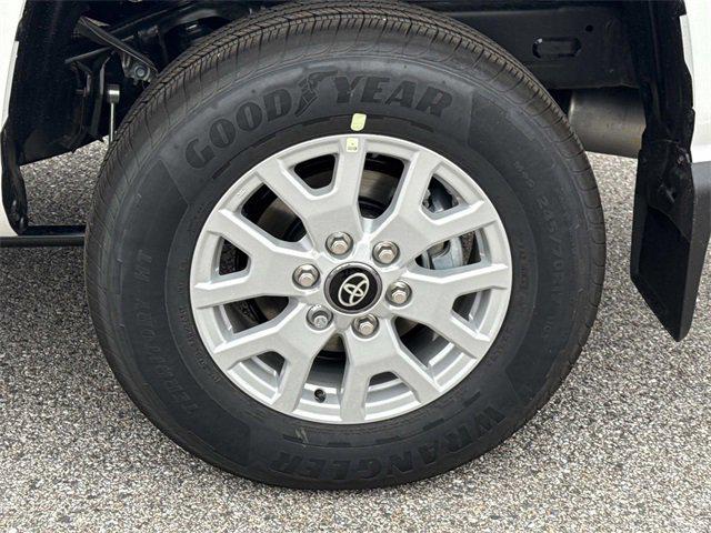 new 2026 Toyota Tacoma car, priced at $42,699