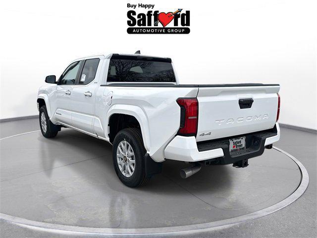 new 2026 Toyota Tacoma car, priced at $42,699