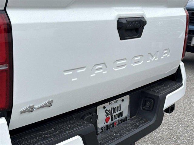new 2026 Toyota Tacoma car, priced at $42,699