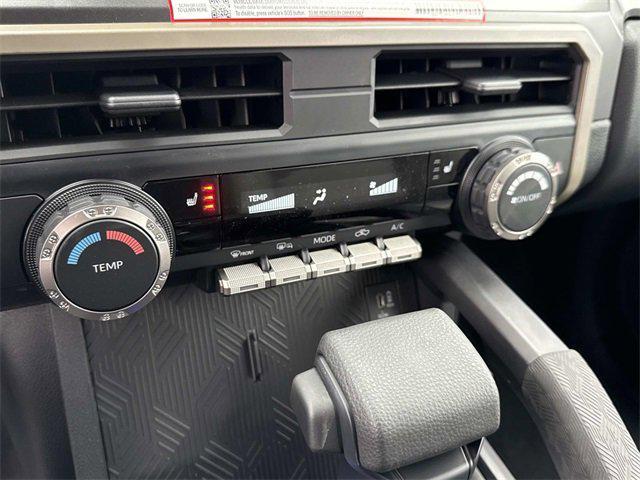 new 2026 Toyota Tacoma car, priced at $42,699