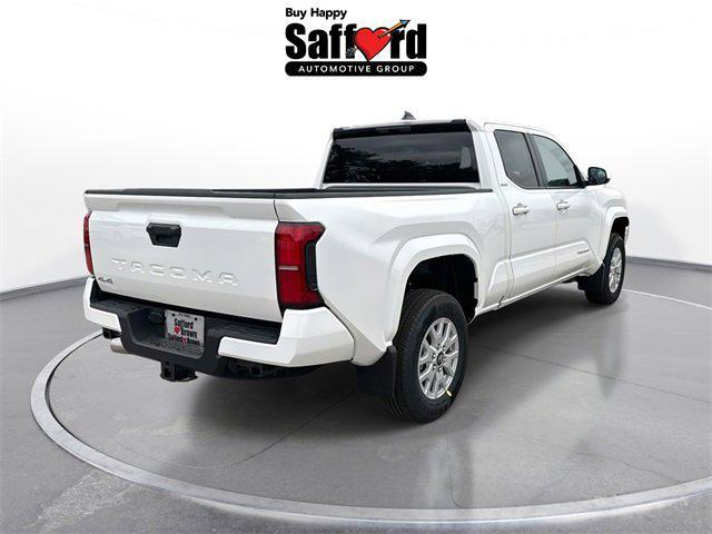 new 2026 Toyota Tacoma car, priced at $42,699