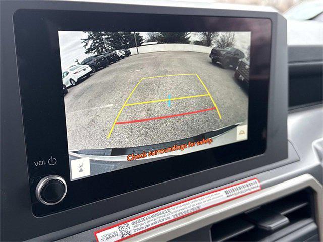 new 2026 Toyota Tacoma car, priced at $42,699