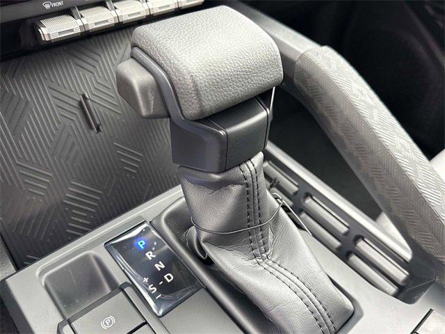 new 2026 Toyota Tacoma car, priced at $42,699