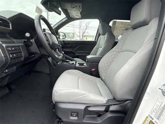 new 2026 Toyota Tacoma car, priced at $42,699