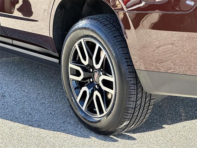 used 2022 GMC Yukon car, priced at $57,500