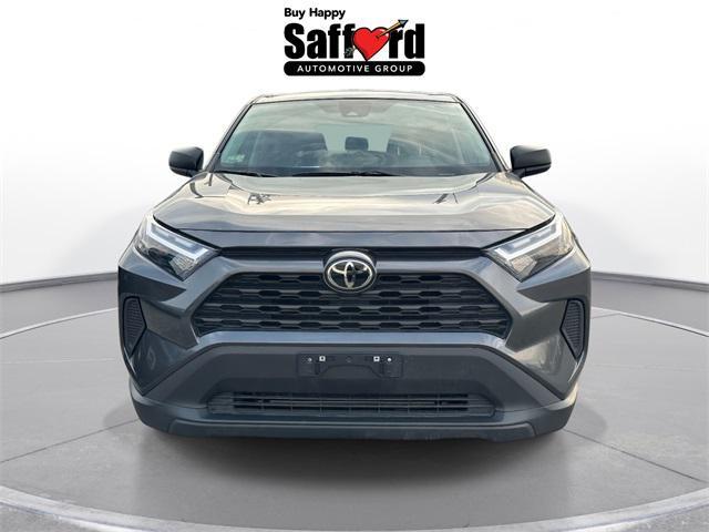 used 2024 Toyota RAV4 car, priced at $26,285