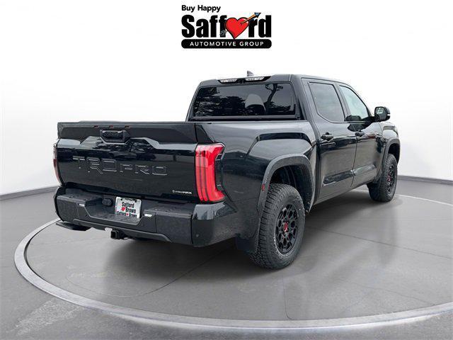 new 2026 Toyota Tundra Hybrid car, priced at $75,125