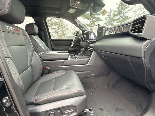 new 2026 Toyota Tundra Hybrid car, priced at $75,125