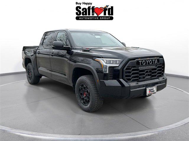 new 2026 Toyota Tundra Hybrid car, priced at $75,125