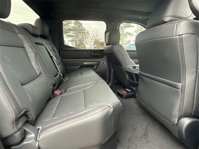 new 2026 Toyota Tundra Hybrid car, priced at $75,125