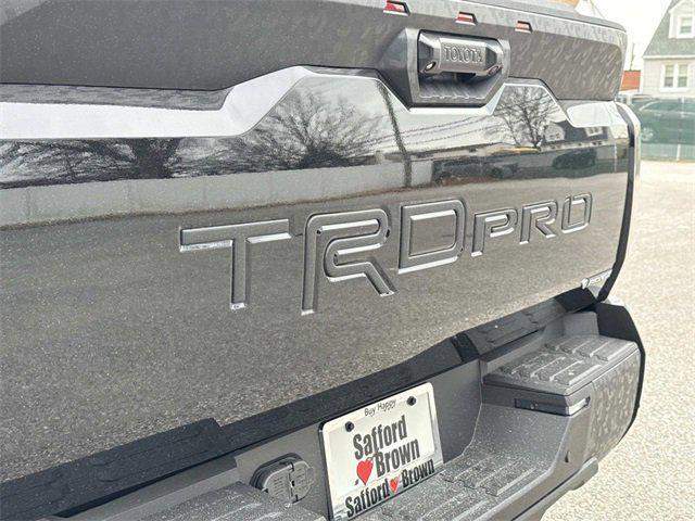 new 2026 Toyota Tundra Hybrid car, priced at $75,125