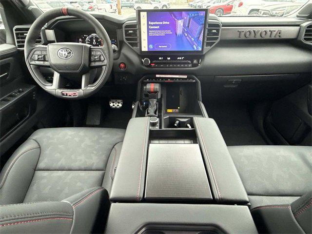 new 2026 Toyota Tundra Hybrid car, priced at $75,125