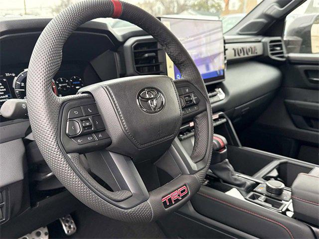 new 2026 Toyota Tundra Hybrid car, priced at $75,125