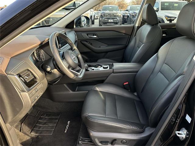 used 2023 Nissan Rogue car, priced at $21,995