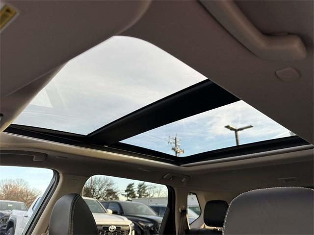 used 2023 Nissan Rogue car, priced at $21,995