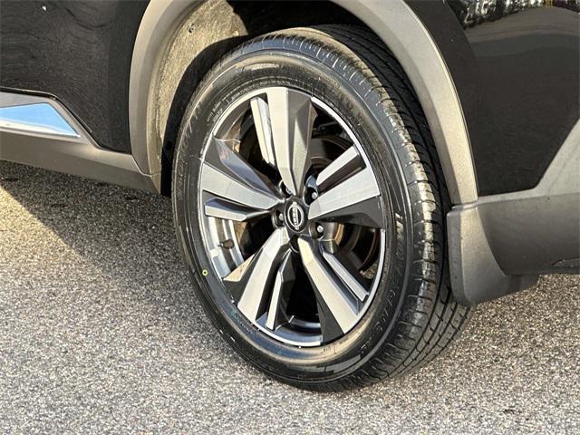 used 2023 Nissan Rogue car, priced at $21,995