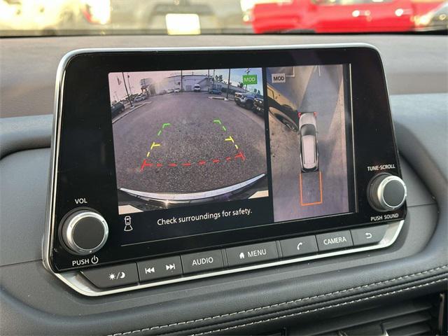 used 2023 Nissan Rogue car, priced at $21,995