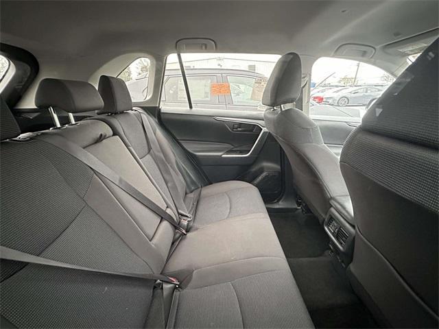 used 2024 Toyota RAV4 car, priced at $25,714