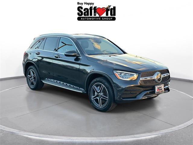 used 2020 Mercedes-Benz GLC 300 car, priced at $18,241