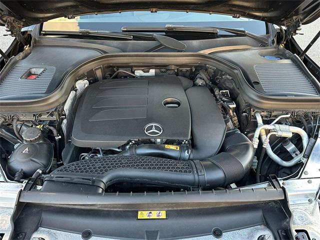 used 2020 Mercedes-Benz GLC 300 car, priced at $18,241