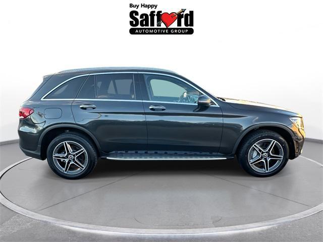used 2020 Mercedes-Benz GLC 300 car, priced at $18,241