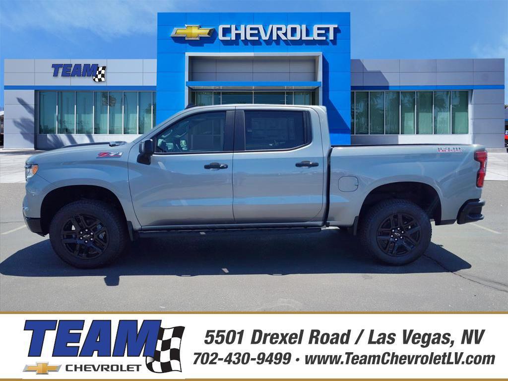 new 2026 Chevrolet Silverado 1500 car, priced at $59,667