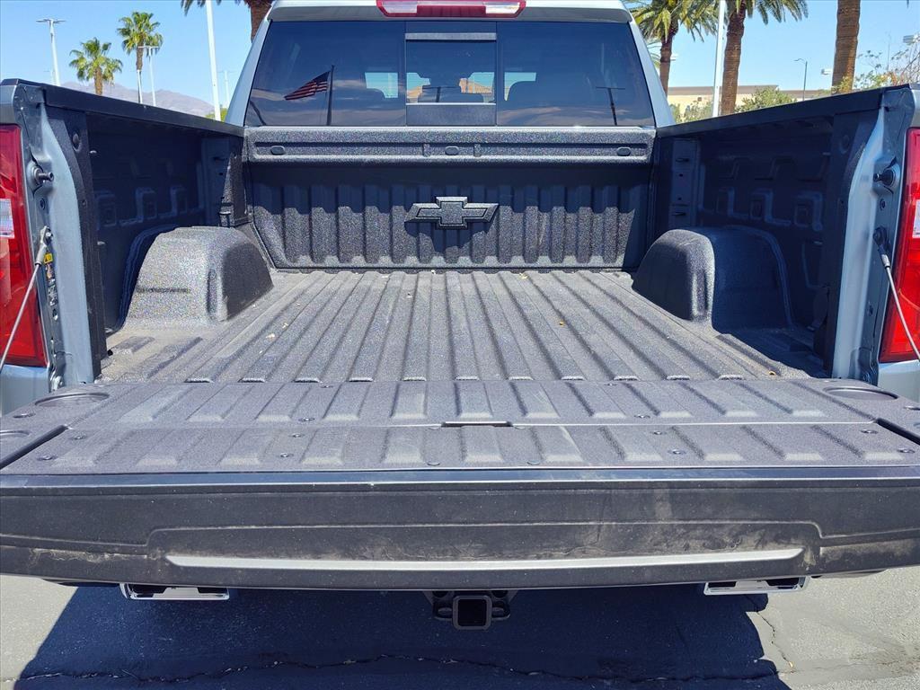 new 2026 Chevrolet Silverado 1500 car, priced at $59,667