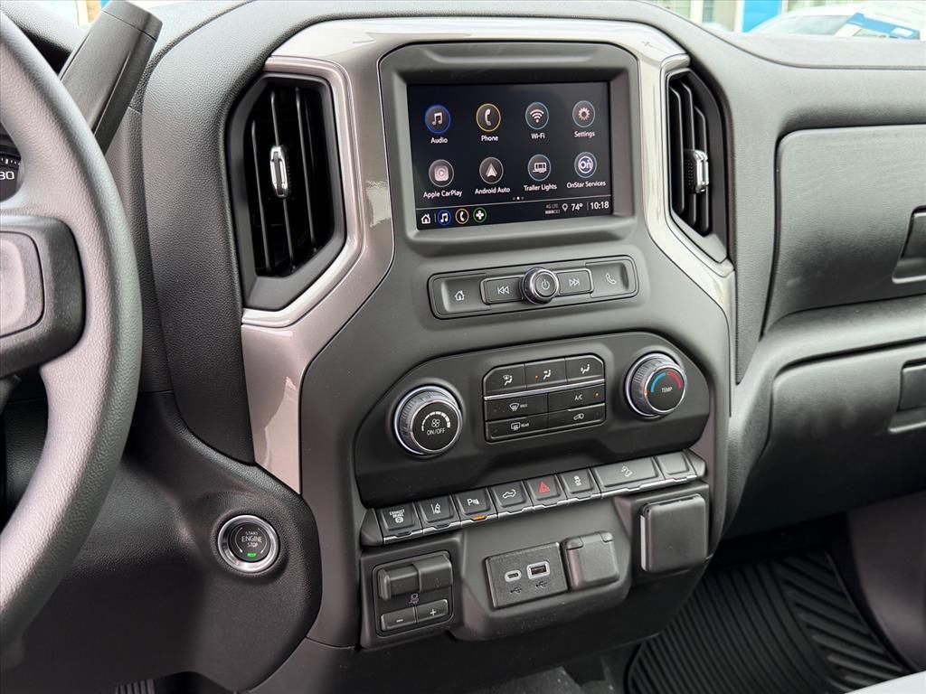 new 2026 Chevrolet Silverado 2500 car, priced at $65,416
