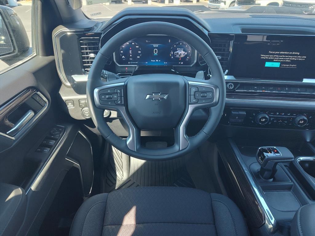 new 2026 Chevrolet Silverado 1500 car, priced at $58,111