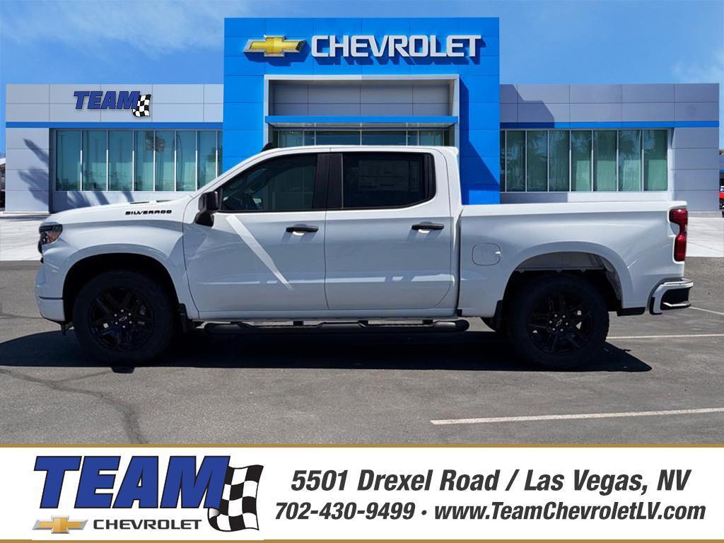 new 2026 Chevrolet Silverado 1500 car, priced at $42,950
