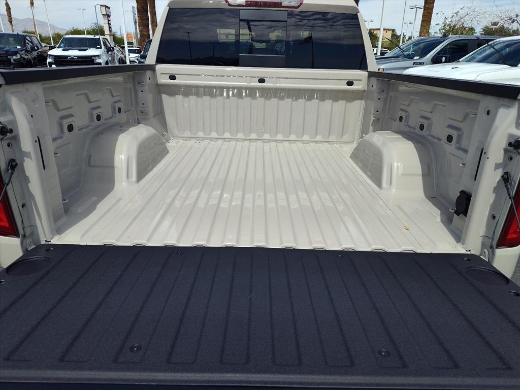 new 2026 Chevrolet Silverado 1500 car, priced at $62,244