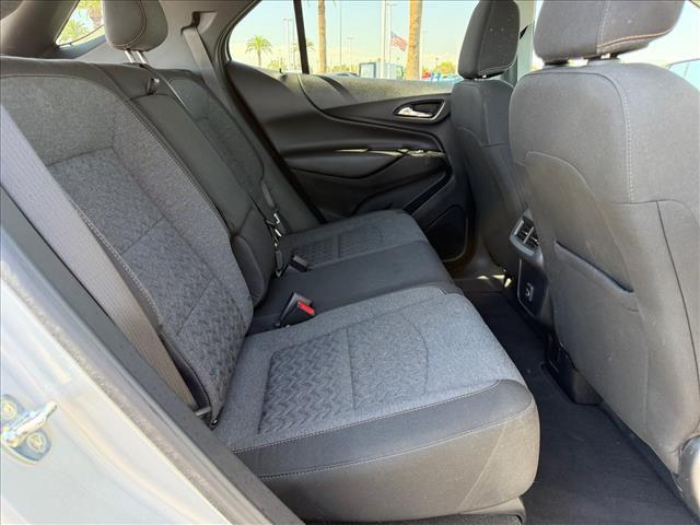 used 2022 Chevrolet Equinox car, priced at $20,484