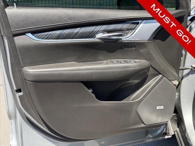 used 2024 Cadillac XT6 car, priced at $39,661