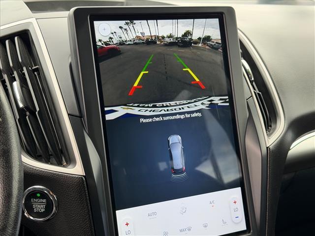used 2022 Ford Edge car, priced at $20,423