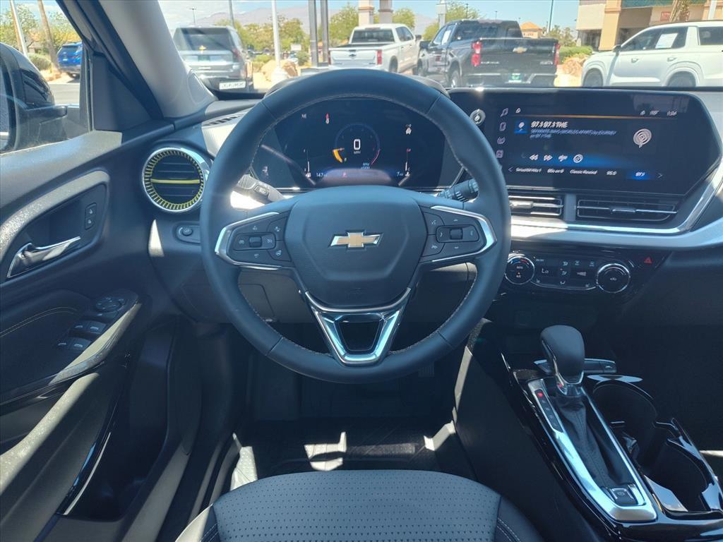 new 2026 Chevrolet Trax car, priced at $26,853
