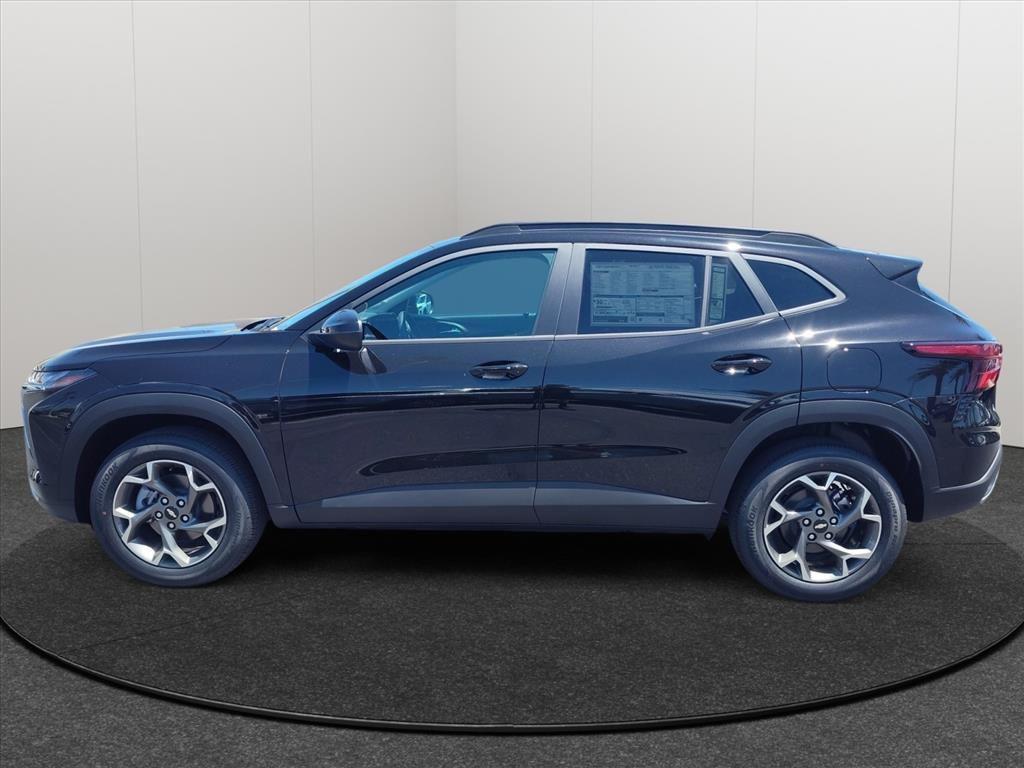 new 2026 Chevrolet Trax car, priced at $26,853
