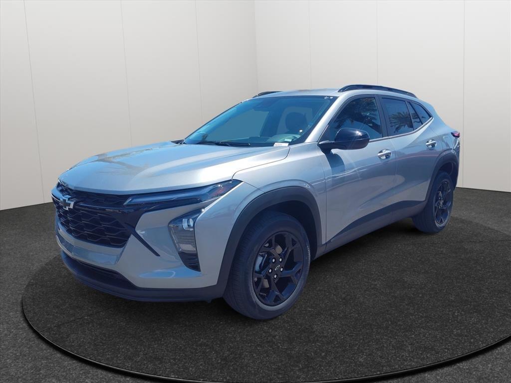 new 2026 Chevrolet Trax car, priced at $27,283