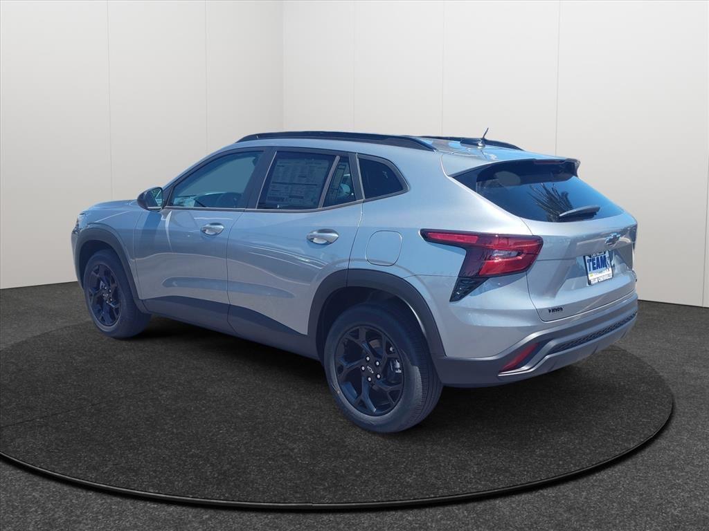 new 2026 Chevrolet Trax car, priced at $27,283