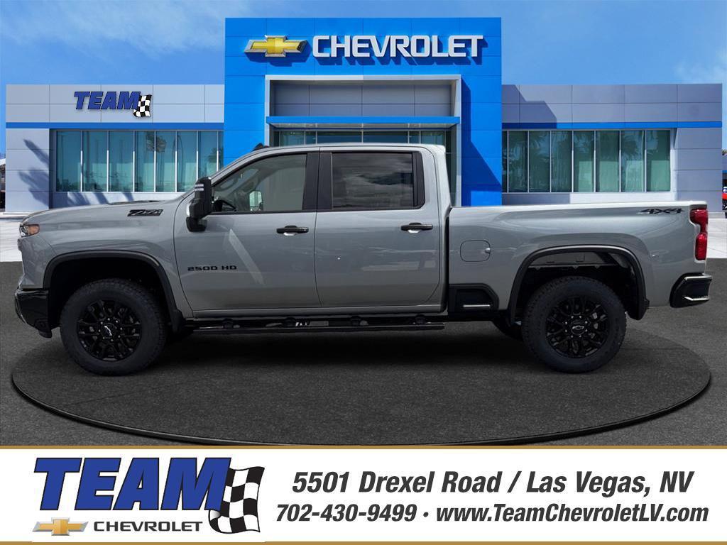 new 2026 Chevrolet Silverado 2500 car, priced at $65,720