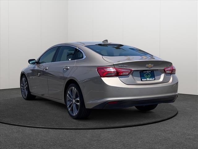used 2024 Chevrolet Malibu car, priced at $20,686